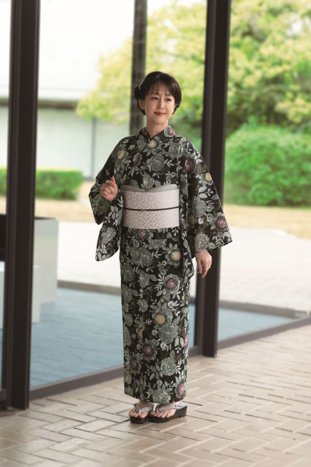 【№34】花更紗（吾亦香/われもこう）