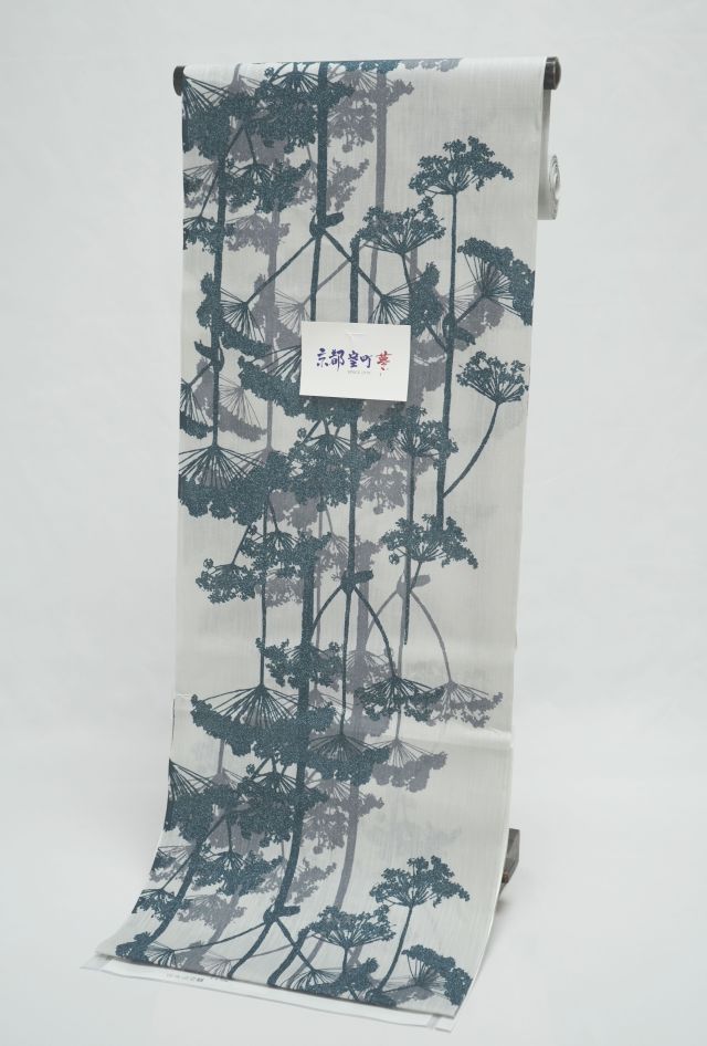 【№25】藤袴（白練/しろねり）